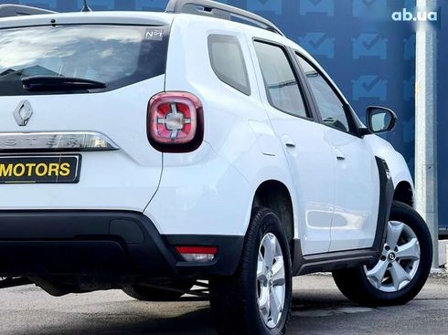 Renault Duster 2021 - фото 8