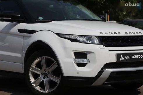 Land Rover Range Rover Evoque 2012 - фото 4