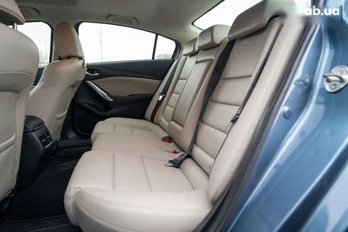 Mazda 6 2014 - фото 27