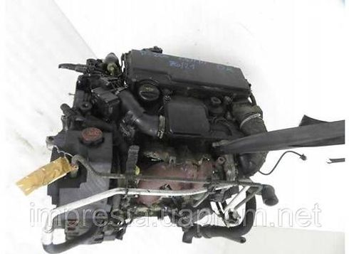 двигатель в сборе для Peugeot 206 - купити на Автобазарі - фото 2