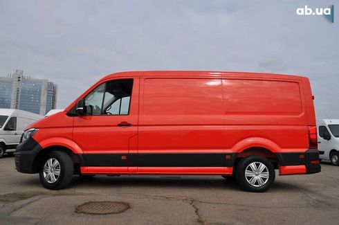Volkswagen Crafter 2019 - фото 11