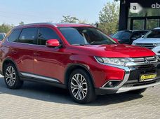 Купить Mitsubishi Outlander 2017 бу в Черновцах - купить на Автобазаре