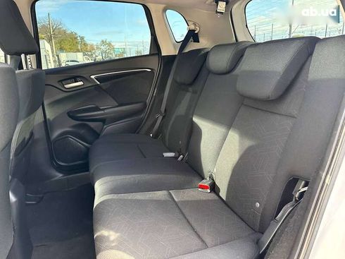 Honda Fit 2014 - фото 28