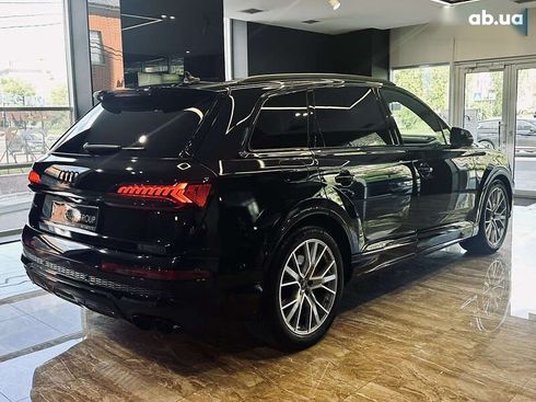 Audi SQ7 2022 - фото 8