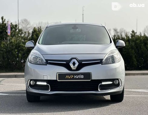 Renault Scenic 2013 - фото 4