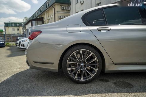 BMW 7 серия 2022 - фото 20