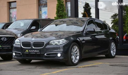 BMW 5 серия 2013 - фото 7