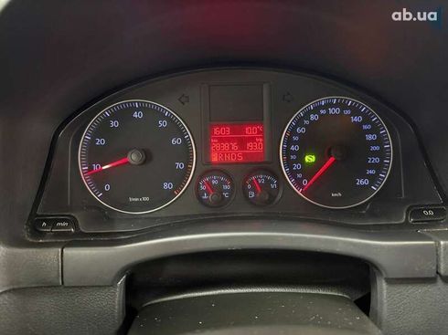 Volkswagen Golf Plus 2007 - фото 24