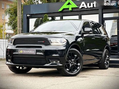 Dodge Durango 2019 - фото 5