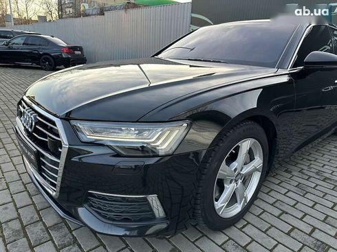 Audi A6 2019 - фото 17