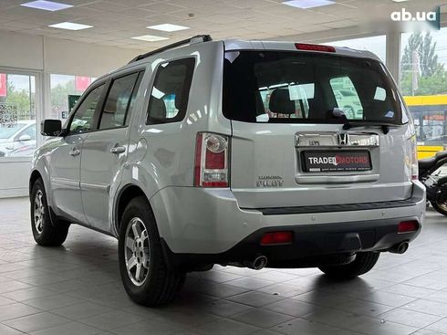 Honda Pilot 2012 - фото 7