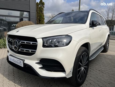 Mercedes-Benz GLS-Класс 2023 - фото 36