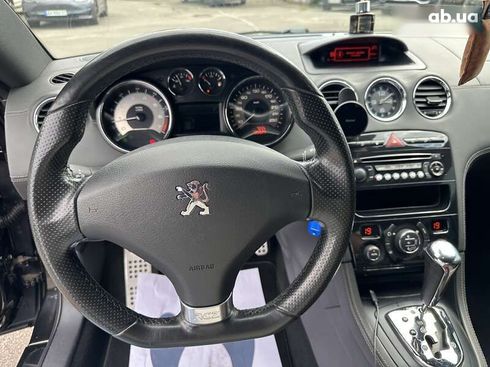 Peugeot RCZ 2012 - фото 21