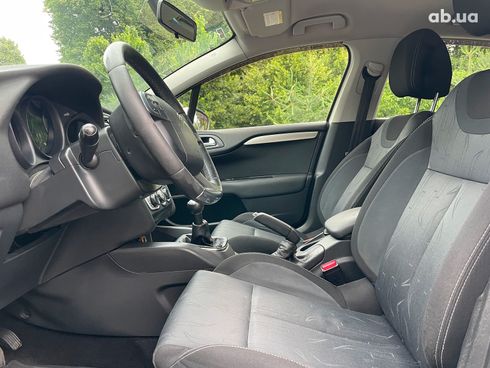 Citroёn C4 2013 белый - фото 16