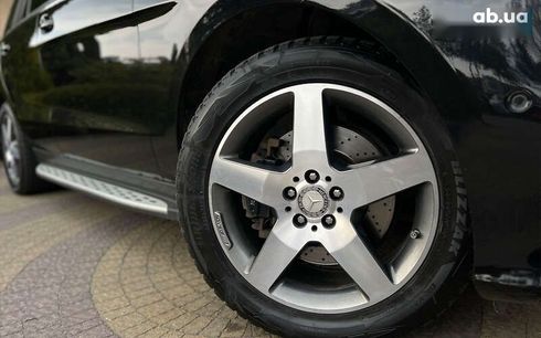 Mercedes-Benz GLE-Class 2016 - фото 30