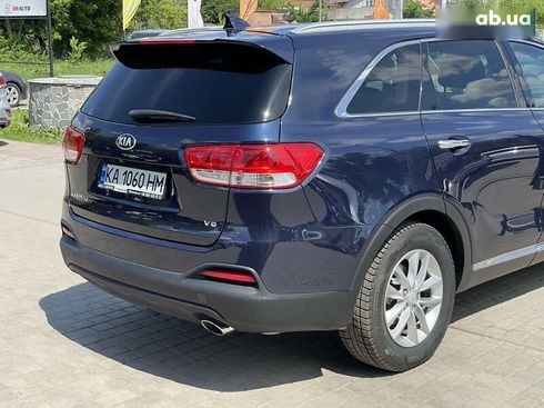 Kia Sorento 2014 - фото 18