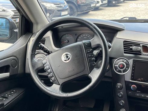 SsangYong Kyron 2010 черный - фото 11
