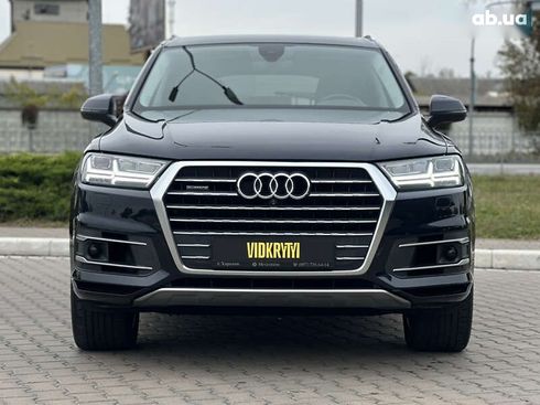 Audi Q7 2016 - фото 3
