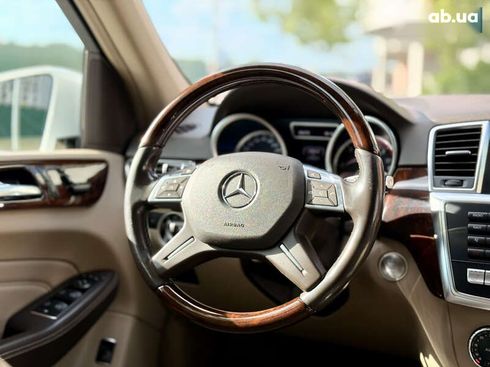 Mercedes-Benz M-Класс 2015 - фото 23
