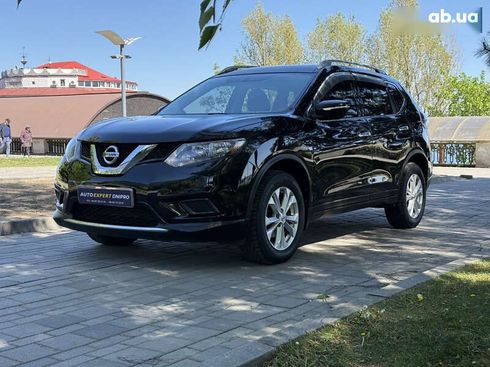 Nissan Rogue 2015 - фото 23