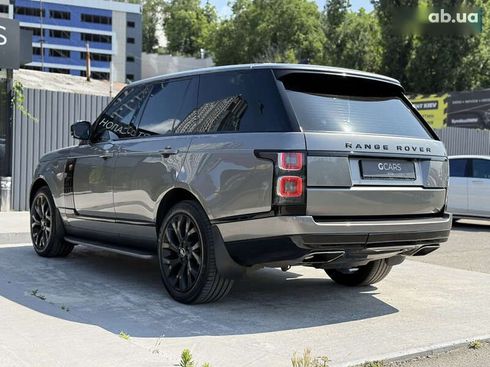 Land Rover Range Rover 2018 - фото 6