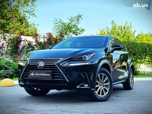 Lexus NX 2019 - фото 3