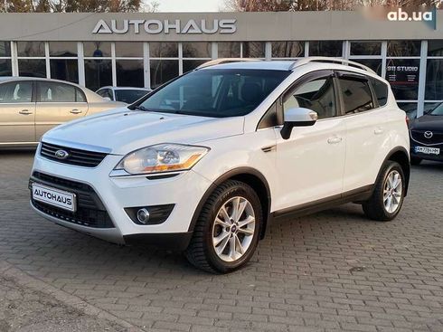 Ford Kuga 2012 - фото 3