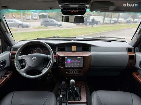 Nissan Patrol 2005 - фото 9