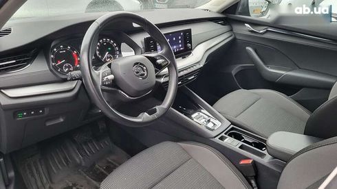 Skoda Octavia 2023 - фото 24