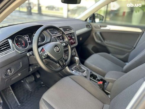 Volkswagen Tiguan 2018 - фото 23