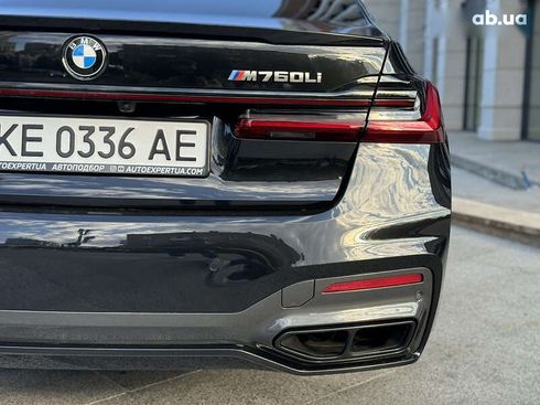 BMW 7 серия 2021 - фото 20