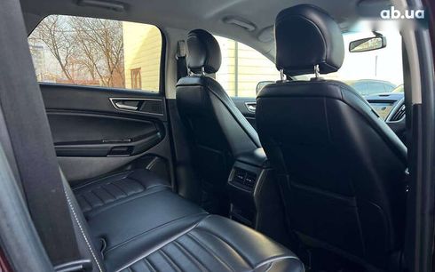 Ford Edge 2017 - фото 30