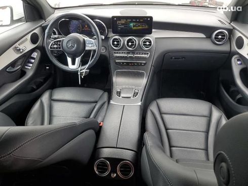 Mercedes-Benz GLC-Класс 2022 белый - фото 7