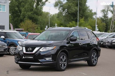 Nissan Rogue 2018 - фото 3