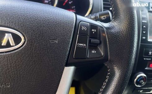 Kia Sorento 2011 - фото 17