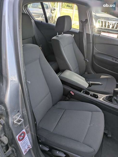 BMW 1 серия 2010 - фото 18