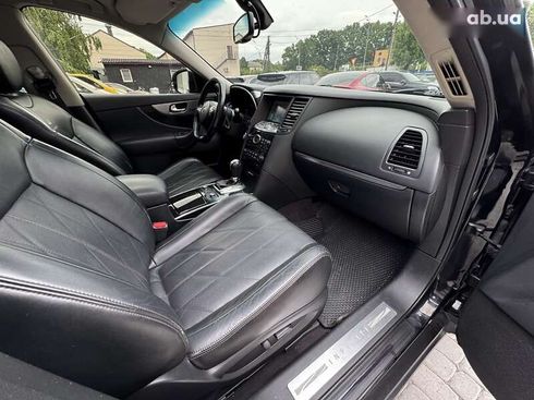 Infiniti fx 30 2012 - фото 25