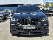 Продаж вживаних BMW X6 2021 року - купити на Автобазарі