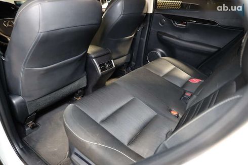 Lexus NX 2016 - фото 26