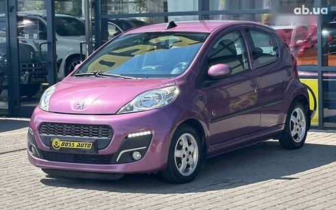 Peugeot 107 2013 - фото 3