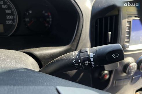 Hyundai H-1 2008 - фото 17