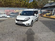 Автомобиль бензин Фиат Doblo б/у в Киевской области - купить на Автобазаре