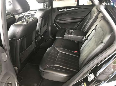 Mercedes-Benz GLE-Class 2018 - фото 20