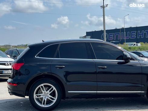 Audi Q5 2016 черный - фото 11