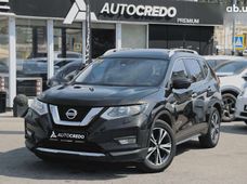 Продаж вживаних Nissan X-Trail 2018 року в Харкові - купити на Автобазарі