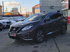 Продажа б/у Nissan Murano 2016 года - купить на Автобазаре