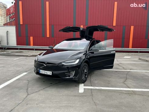 Tesla Model X 2018 - фото 3