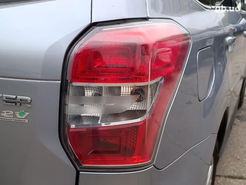 Subaru Forester 2014 серый - фото 9