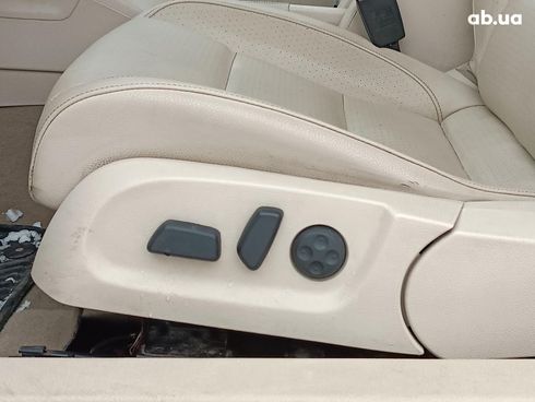 Volkswagen Eos 2014 красный - фото 18