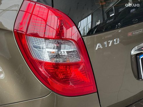 Mercedes-Benz A-Класс 2009 коричневый - фото 12
